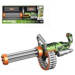 Armă de jucărie Wenyi WY2101C Mitralieră automată cu 30 gloanțe fine