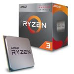 Процессор AMD Ryzen 3 3200G