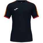 Одежда для спорта Joma T-Shirt Championship Street Black (M) 102123.106