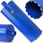 Set de tubulare, bite, duze MAR-POL 4804 Carotă DIAMOND 162x10x450mm 14T 1 1/4