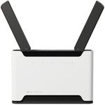 Router MikroTik S53UG+5HaxD2HaxD-TC&FG621-EA, Chateau LTE6 ax