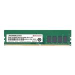 .8GB DDR4-  2666MHz   Transcend PC21300, CL19, 288pin DIMM 1.2V
