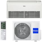 Кондиционер консольный Haier AC125S2SK1FA/1U125S2SN2FB