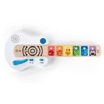 Jucarie de lemn muzicala Hape & Baby Einstein Magic Animals Guitar