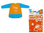 Фартук для детского творчества Carioca Baby, дети 2-4года