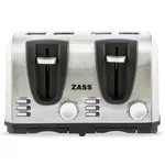 Toaster Zass ZST 09 (Silver)