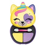 Set de creație Clementoni Mini set pentru machiaj Dog Horn (18819)