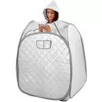 Сауна inSPORTline 5873 Sauna cu infrarosu portabil Steamona II 24367