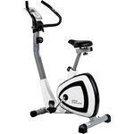 Bicicletă fitness Motive Fitness By U.N.O HT400 (alb-negru)