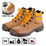 Спецобувь INGCO SSH02SB.41 (52162)