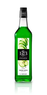 Sirop 1883dePR Sour Green Apple 1L