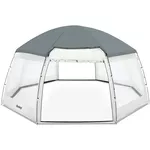 Аксессуар для бассейна Bestway 58612BW Cupolă rotundă pentru piscine, 600x600x295cm