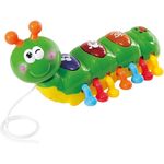Jucărie muzicală PlayGo 2222 Гусеница музыкальная