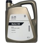 Масло Daewoo OPEL 0W-20 LL FE 5L