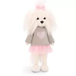 Jucărie de pluș Orange Toys LD5/101 Lucky Mimi:Pink Heart 25cm