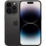 Smartphone Apple iPhone 14 Pro 128GB Space Black {Refurb} A 2AMPXV3