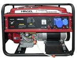 Generator de curent Hagel DTF10000DSA