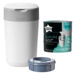 Система для утилизации подгузников Tommee Tippee Sangenic + 3 кассеты