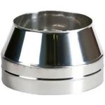 Дымоход miscellaneous Конусный наконечник изолированный d.180x230