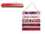 Decor suspendabil Valentine 31X30cm 