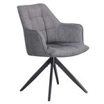 Scaun Interdepo REX Тауп, Brown