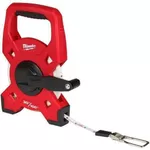 Instrument de măsură Milwaukee 48225330 Ruleta cu banda din fibra de sticla lunga de 30m