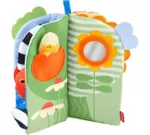 Jucărie Mattel JKP53 Carte senzorială moale Anotimpuri