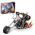 Set de construcție Lego 76245 Ghost Rider Mech & Bike