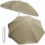 {'ro': 'Umbrelă de gradină Jumi OM-281851 Umbrela de gradina/plaja 240cm pliabila, Bej', 'ru': 'Зонт садовый Jumi OM-281851 Umbrela de gradina/plaja 240cm pliabila, Bej'}