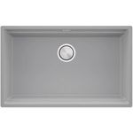 Мойка кухонная Primagran Prague 80 Level Undermount Grey + accesorii 470x760 MP8KS#P