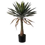 Искусственное растение Promstore 55250 Yucca 98cm, in ghiveci
