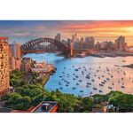 Puzzle Trefl R25H /28(R25K /45/46) (10743) 1000 Sydney, Australia