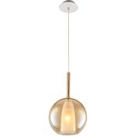 Освещение для помещений Ozcan Люстра 4020-1A (медовый)