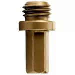 Set de tubulare, bite, duze Metabo 630859000 Adaptor hexagonal 10mm/M14