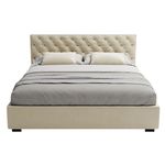 Кровать my-STYLE my-Mona 200x200 (P09D20M02)