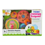 Игрушка Tomy T72759 Joc educativ – Roți magnetice