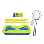 Echipament sportiv misc 9084 Set badminton palete+ fluturasi 970992 Schildkrot