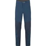 Îmbrăcăminte sport Rab Pantaloni barbati Torque Tempest Blue 32 Long Leg (QFW-22-TMB-32-LG)