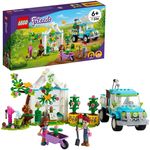 Set de construcție Lego 41707 Tree-Planting Vehicle