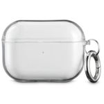 Чехол для наушников Hama 137093 Always Clear AirPods Pro 1 Transparent