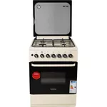 Плита кухонная Vesta GC-E6060i/BE/EUR NG