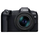Canon R8 24-50 IS STM