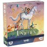 Головоломка Londji PS002 Poster Unicorn (30x40cm)