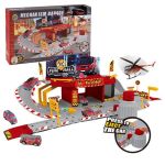 Машина Essa MH-109 Set de Joacă Parcarea Pompierilor