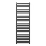 Полотенцесушитель Gorgiel EBRO AEB 145/53 Black mat 24 (11)