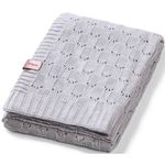 Accesoriu pentru cei mici BabyOno 1479/02 Patura din bambus