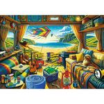 Пазл Trefl 10851 Puzzle 1000 Premium Plus. Van Life