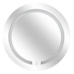 Oglindă 5five 52046 Oglinda de perete D45cm, LED