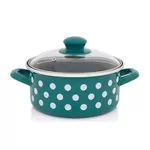 {'ro': 'Cratiță Metalac 57050 Cratita emailata Green Dots 22cm, 3.5L, capac din sticla', 'ru': 'Кастрюля Metalac 57050 Cratita emailata Green Dots 22cm, 3.5L, capac din sticla'}