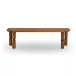 Comodă TV Trendy Ida, Castan